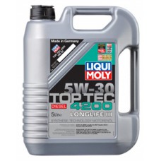 Top Tec 4200 Diesel 5W-30 (5л) — НС-синтетическое моторное масло